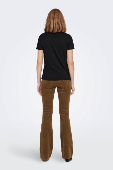 Only onlkita life s/s logo top noos